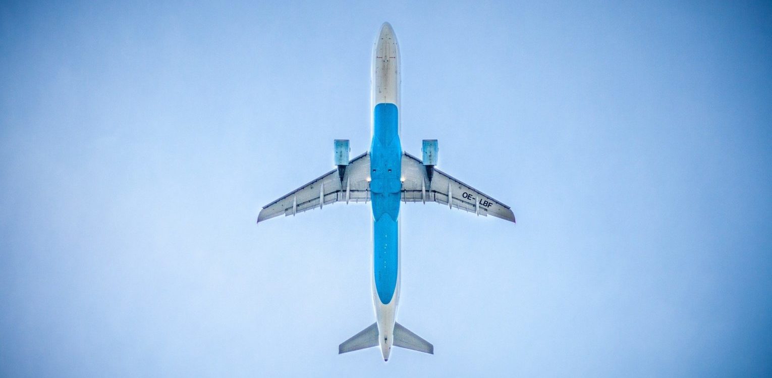 飛行機