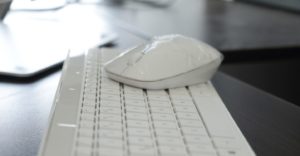 マウスのドラッグ&ドロップ操作のみで文字を切り取り入力する方法