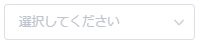 Element UIの日本語化後のプレースホルダーの表示