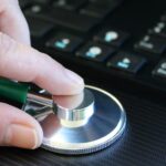 Accessデータベース分割ツールで1524エラーが出た場合の解決方法