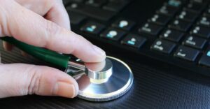 Accessデータベース分割ツールで1524エラーが出た場合の解決方法